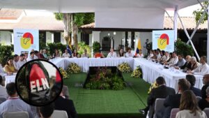 Gobierno Nacional retomará diálogos con el ELN: ¿hay inconformidad por reunión?