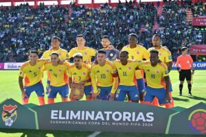 Así luce la camiseta conmemorativa que lanzó la Selección Colombia: la vestirá ante Chile