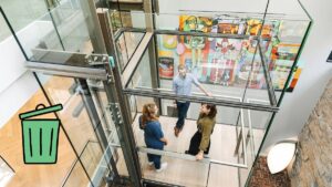 Empleado de un museo confundió obra de arte y la tiró a la basura: ¿qué era?