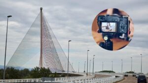 Joven falleció tras caer de un puente mientras intentaba tomarse fotos para redes