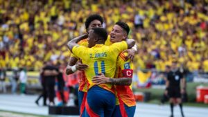 Alcalde de Barranquilla decreta día cívico por partido de Colombia vs. Chile