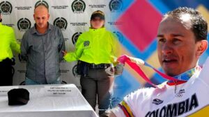 A la cárcel el acusado de asesinar al excampeón de ciclismo juvenil Marlon Pérez