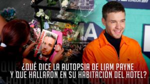 Fiscalía argentina dice que Liam Payne tuvo un brote producto del abuso de sustancias