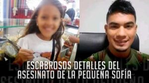 El sospechoso de asesinar a Sofía Delgado habría intentado raptar a otra niña el mismo día