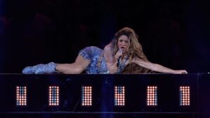 Shakira aplaza hasta mayo el tramo estadounidense de su gira Las mujeres ya no lloran