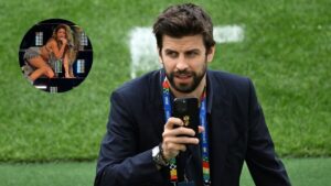 Video | Gerard Piqué se pronuncia, por primera vez, sobre su ruptura con Shakira