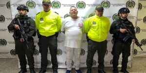 Arrestan en un apartamento en Medellín a Ermes, capo italiano del narcotráfico