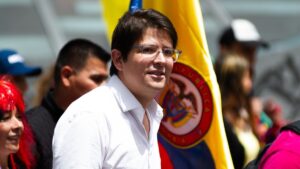 Yo no voy a imitar a nadie: Miguel Uribe sobre su precandidatura presidencial
