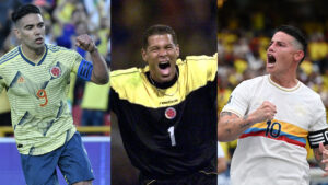 Estos serían los mejores jugadores en la historia de Colombia, según El Pulso del Fútbol