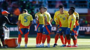 Ranking FIFA: la Selección Colombia ocupa nueva posición en la clasificación mundial