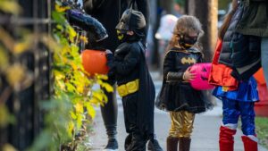 Video | Recomendaciones para que los niños vivan un Halloween seguro y tranquilo