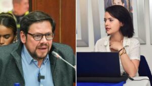 MinInterior se pronuncia tras denuncia de acoso sexual contra Diego Cancino