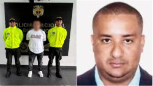 Capturan por narcotráfico al primo de Chiquito Malo, jefe máximo del Clan del Golfo