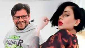 Amaranta Hank reveló un chat con Diego Cancino, quien fue denunciado por acoso sexual