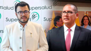 El superintendente de Salud, Luis Carlos Leal, dejará el cargo: este será su sucesor