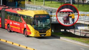 ¿Se prohibirán los vendedores informales en TransMilenio? Directora de Seguridad responde