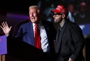 Nicky Jam retira su apoyo a Trump por las burlas que hizo un comediante sobre Puerto Rico