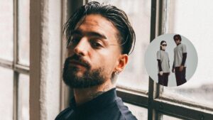 ¿Muy caro? Maluma lanzó su marca de ropa: esto cuesta una chaqueta o un pantalón