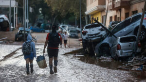 ¿Qué es una DANA? El fenómeno meteorológico que está afectando a España