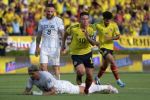 Esto es lo que cuesta una boleta para ver a Colombia frente a Uruguay en Montevideo