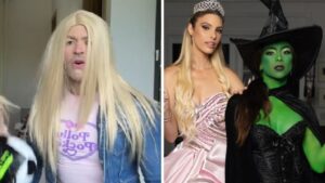 Estos son los mejores disfraces de los famosos para Halloween