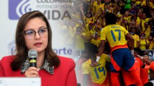 Mindeporte propuso a la FCF que la Selección Colombia juegue fuera de Barranquilla