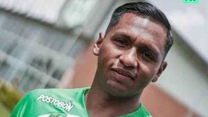 Nacional se pronuncia por el caso de Alfredo Morelos: habrá correctivos disciplinarios