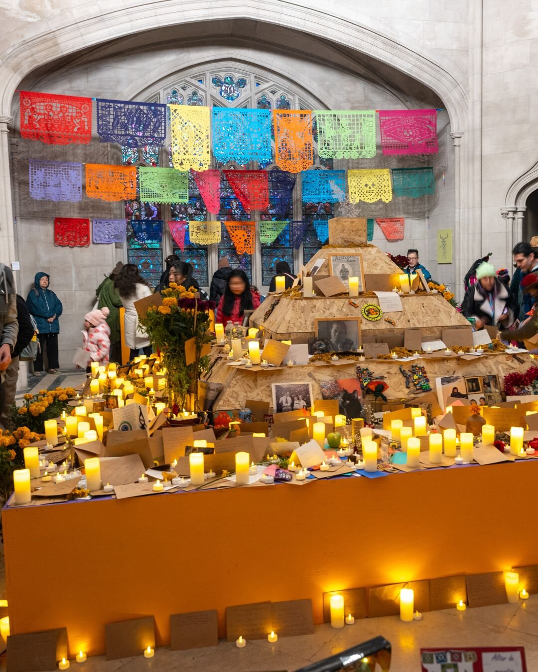 Altar de día de muertos 2