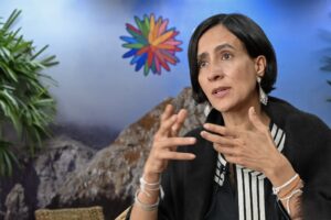 Este será el nuevo cargo de Susana Muhamad tras su renuncia al Ministerio de Ambiente