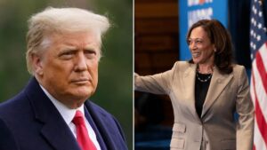 Sondeo | Kamala o Trump: ¿por quién sería su voto en las elecciones de Estados Unidos?