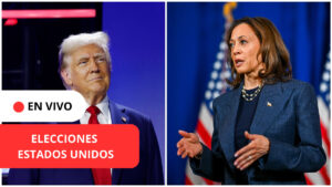 🔴¿Quién ganará? Siga EN DIRECTO Elecciones en Estados Unidos hoy: Resultados EN VIVO