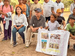 Campesinos, amenazados tras recuperación de predio en Cesar