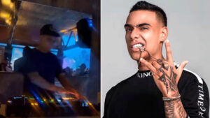 Video | Captan momento en el que le disparan a DJ Exotic en Cali: hay dos capturados