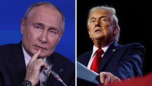 Vladimir Putin felicitó a Trump por su reelección y propuso un diálogo nuclear