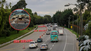 ¿Qué va a pasar con la ampliación de la Autopista Norte en Bogotá? Esto se sabe