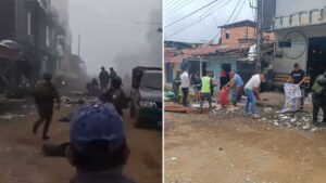 Video | Un soldado falleció tras atentado de disidencias Farc en El Plateado, Cauca