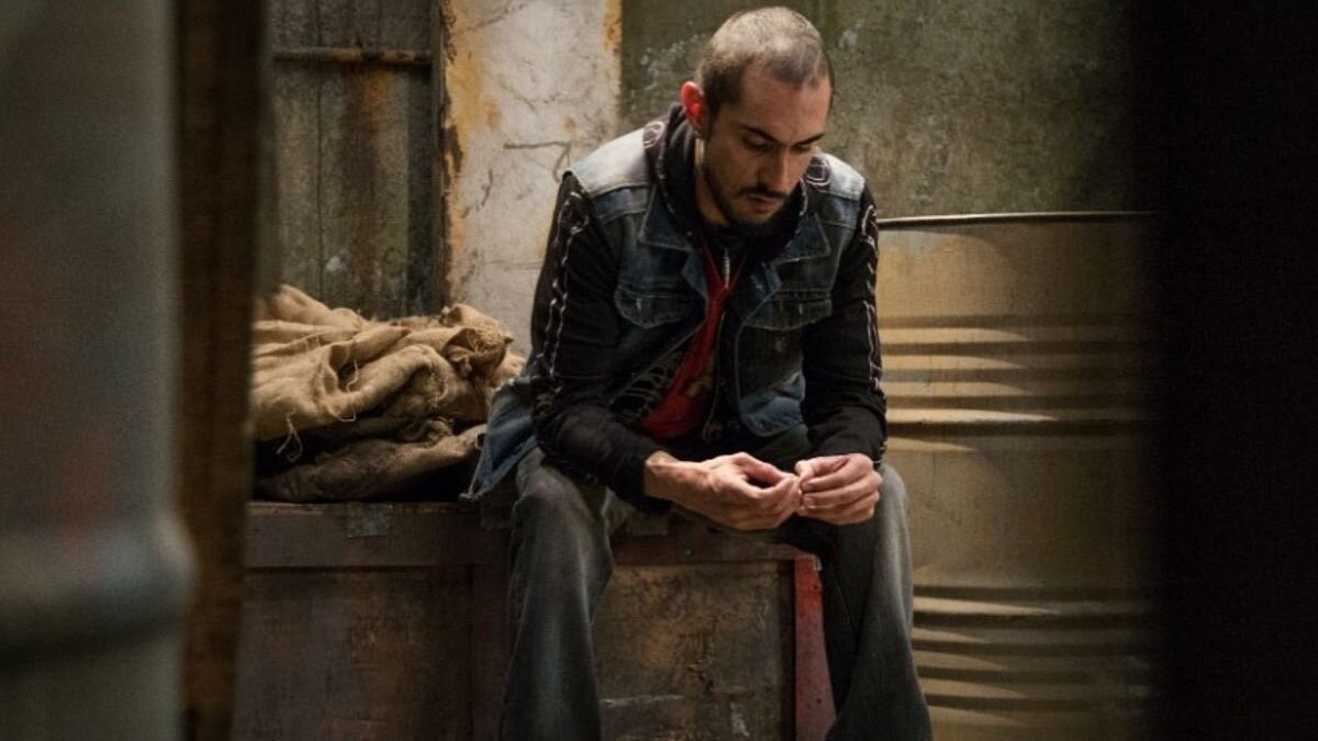 La última foto que compartió el actor Juan Felipe Muñoz Canal 1