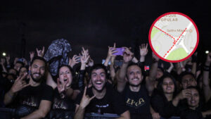 Rock al Parque en Bogotá: Conozca los cierres viales y desvíos en la ciudad