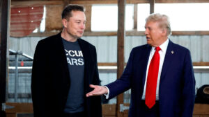 Trump nombra a Musk en su Gobierno: liderará el Departamento de Eficiencia Gubernamental