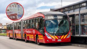 Multa por colarse en TransMilenio: ¿de cuánto es?