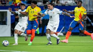 Uruguay vs. Colombia: fecha y hora del partido por la fecha 11 de las eliminatorias