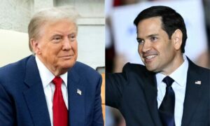 Donald Trump confirma que Marco Rubio será el próximo secretario de Estado de EE.UU.