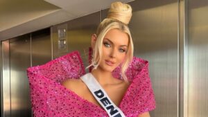 Victoria Kjaer, Miss Universe 2024: por primera vez Dinamarca se lleva la corona