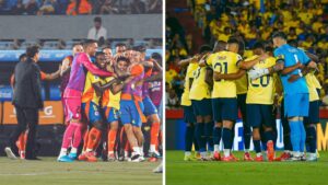 Colombia vs. Ecuador por Eliminatorias: historial, declaraciones de Néstor Lorenzo y más