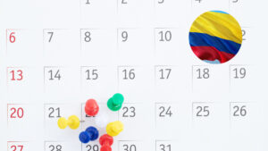 Prográmese: estos son los días festivos que tendrá Colombia en el 2025