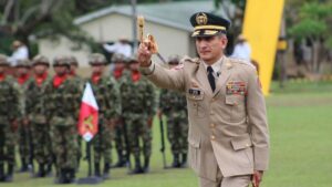 General del Ejército se pronunció sobre el asesinato de cinco uniformados por el ELN