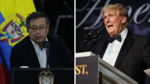 Esto es lo que dice la carta que el presidente Gustavo Petro le escribió a Donald Trump