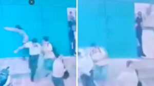 Video | Tres heridos tras un tiroteo en colegio de Soledad, Atlántico