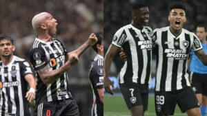 Final Copa Libertadores: cuándo y a qué hora ver Botafogo vs. Atlético Mineiro