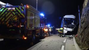 Se revelaron datos clave del accidente que dejó a dos colombianos fallecidos en Francia